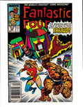 Fantastic Four #309 (1987) Fasaud Marvel Comics