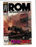 ROM #52 (1984) SpaceKnight Marvel Comics