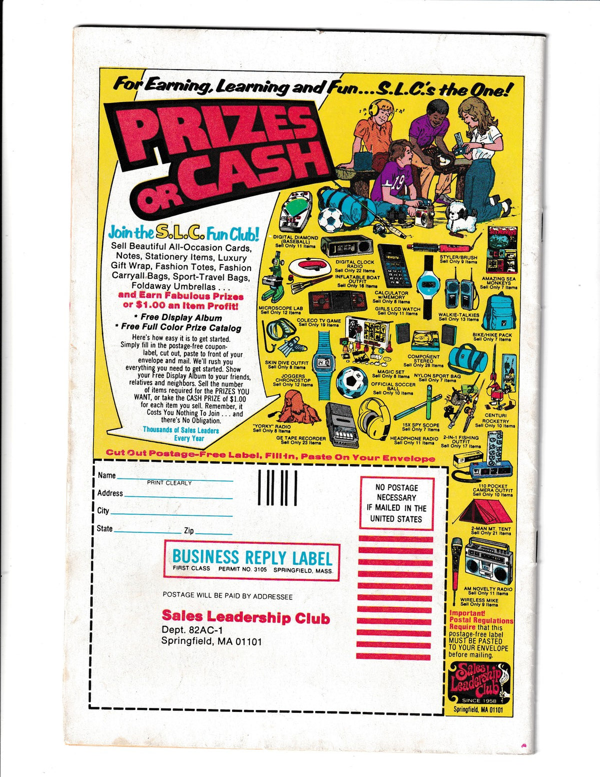 PEP Comics #382 (1982) Archie Comics