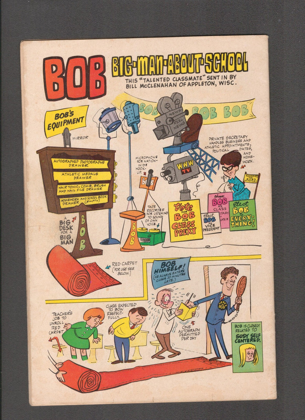 Treasure Chests #9 (1967) Volume 23 George A. Pflaum Comics