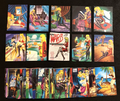 Bill Ward 1994 Complete Base Set of 90  - Comic Images