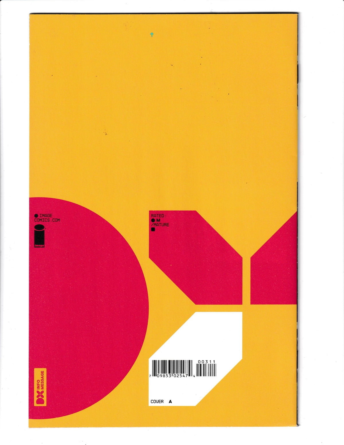 VS #3 (2018) Image Comics