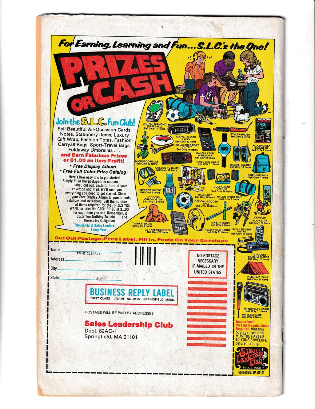 Little Archie #174 (1982) Archie Comics