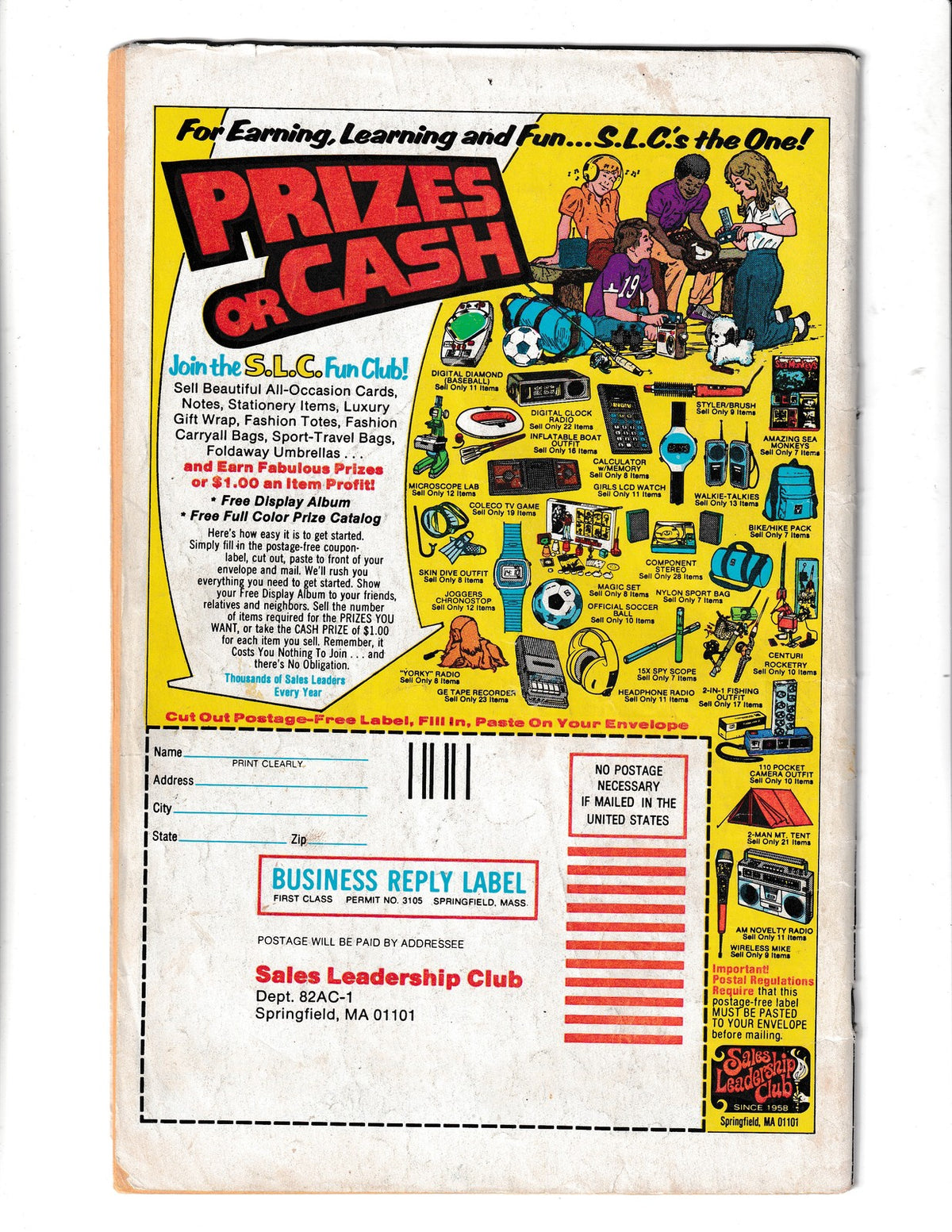 Little Archie #174 (1982) Archie Comics