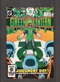 Green Lantern #172 (1984) Dave Gibbons DC Comics