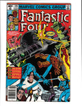 Fantastic Four #219 (1980) Bill Sienkiewicz Marvel Comics