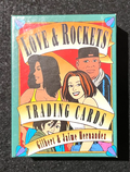 Love and Rockets - 1992 - Factory Set 36 Cards - Fantagraphics
