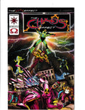 Chaos Effect #Omega (1994) Bob Layton Valiant Comics