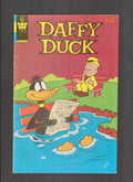 Daffy Duck #128 (1980) Whitman Comics