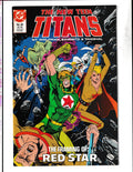 New Teen Titans #49 (1988) DC Comics