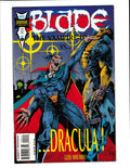 Blade: Vampire Hunter #2 (1994) Dracula Marvel Comics