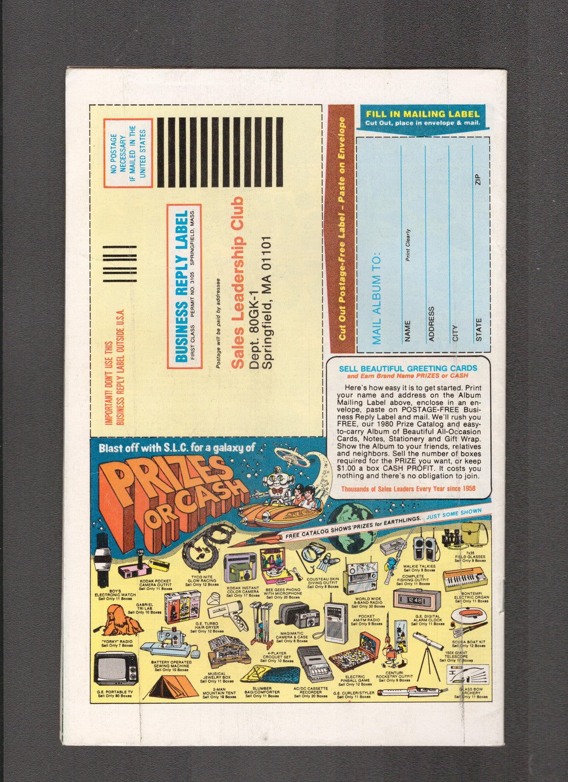 Little Lulu #258 (1980) Combined Shipping Whitman Comics