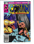 Conan the Barbarian #126 (1981) Marvel Comics SKU:3235