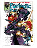 Fantastic Four #344 (1990) Marvel Comics SKU:2416