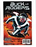 Buck Rogers #8 (2010) John Watson Cover Dynamite Comics