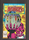 Avengers Annual #17 (1988) Sal Buscema Marvel Comics