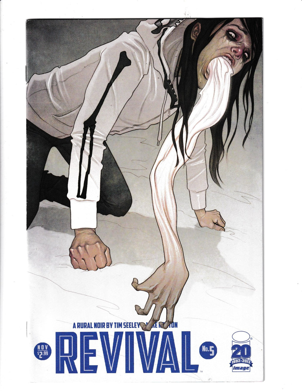 Revival #5 (2012) Image Comics