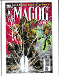 Magoc #1 (2009) DC Comics