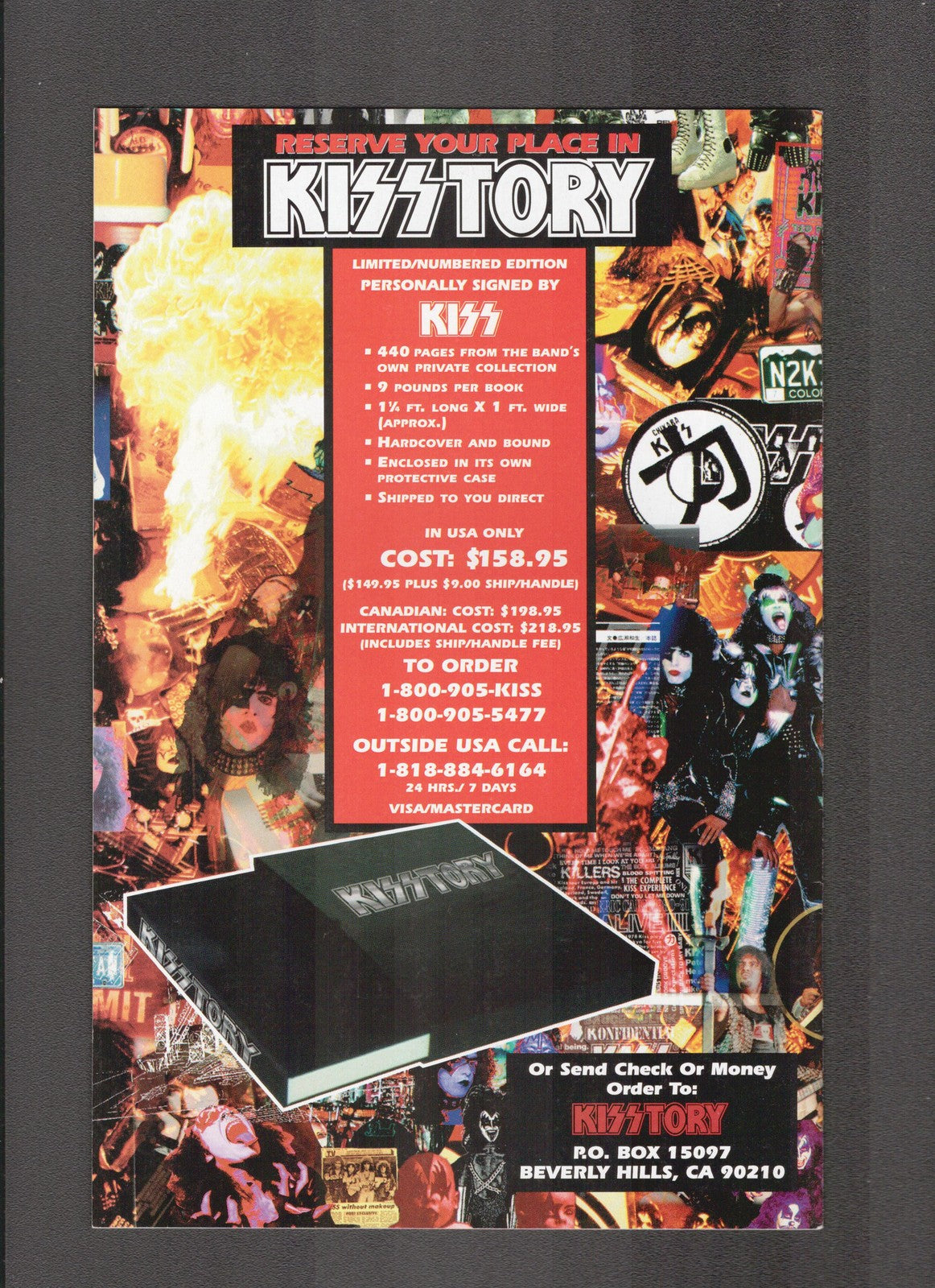 KISS: Psycho Circus #10 (1998) Image Comics