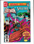 Brave And The Bold #180 (1981) Batman and The Spectre DC Comics