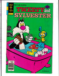 Tweety and Sylvester #76 (1977) Gold Key Comics