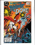 Hawk and Dove #1 (1989) DC Comics