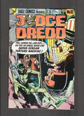 Judge Dredd #32 (1986) Eagle Comics