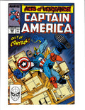 Captain America #366 (1990) Marvel Comics