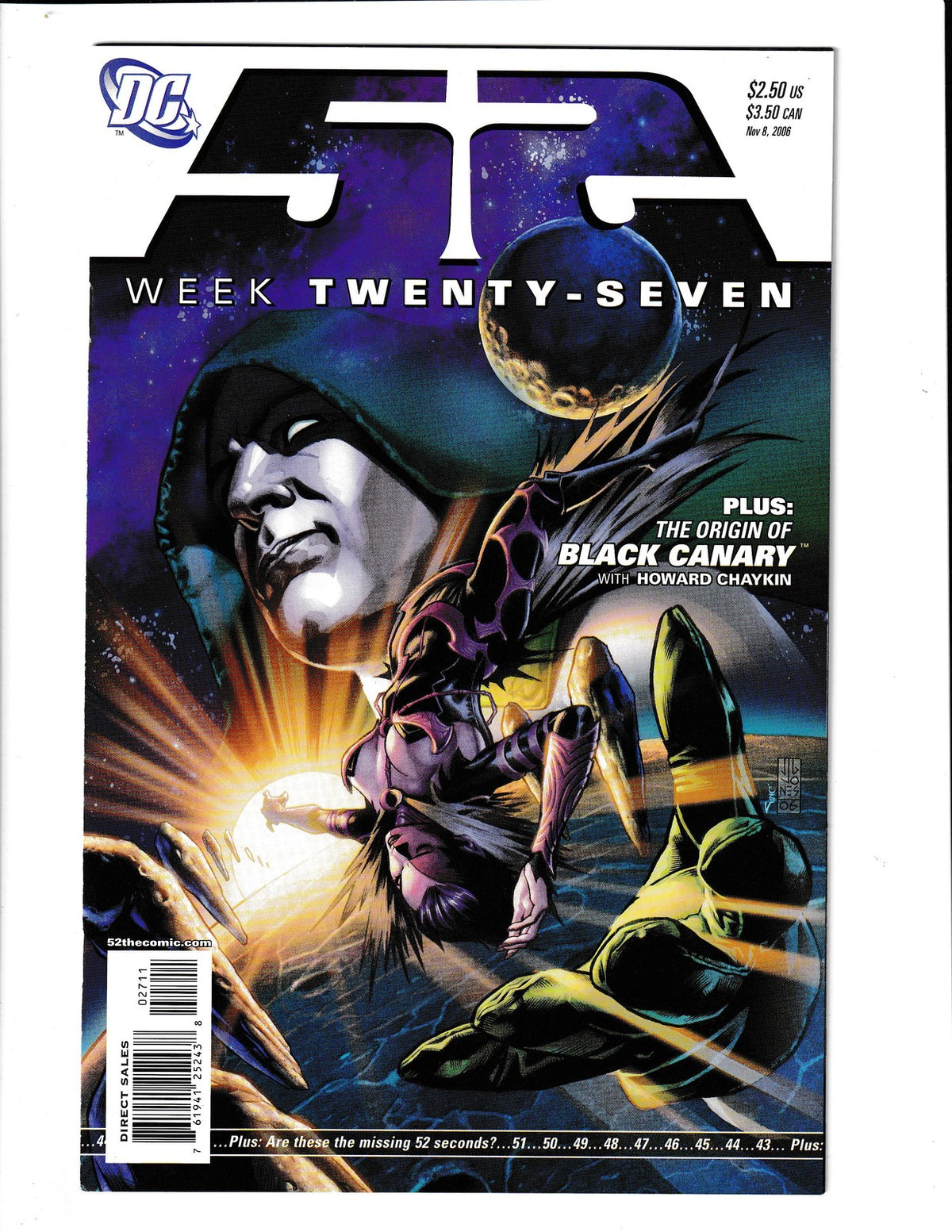 52 #27 (2006) Combined Shipping DC Comics