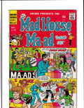 Mad House Ma-ad #71 (1969) Archie Comics SKU:2126