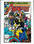 Avengers #211 (1981) Marvel Comics SKU:1508