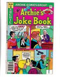 Archie's Joke Book #268 (1980) Archie Comics SKU:2235