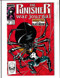 Punisher: War Journal #9 (1989) Marvel Comics