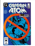 Captain Atom #10 (1987) DC Comics SKU:3124