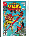 New Teen Titans #11 (1981) DC Comics