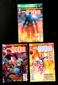 Flashpoint: Legion of Doom #1-3 Complete Set (2011) DC Comics