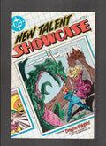 New Talent Showcase #5 (1984) Dragon Knights DC Comics