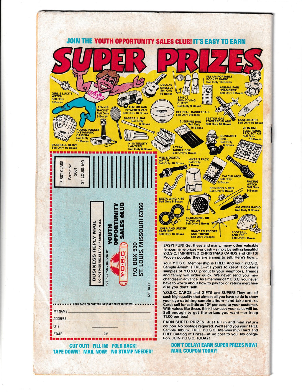 Archie's Joke Book #238 (1977) Archie Comics