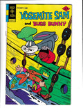 Yosemite Sam and Bugs Bunny #41 (1976) Gold Key Comics