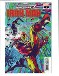 Tony Stark: Iron Man #3 (2018) Marvel Comics
