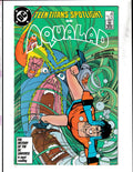 Teen Titans Spotlight #10 (1987) Aqualad DC Comics