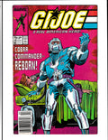 G.I. Joe A Real American Hero #58 (1987) Marvel Comics SKU:908