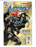 Action Comics #4 (2012) DC Comics SKU:3397