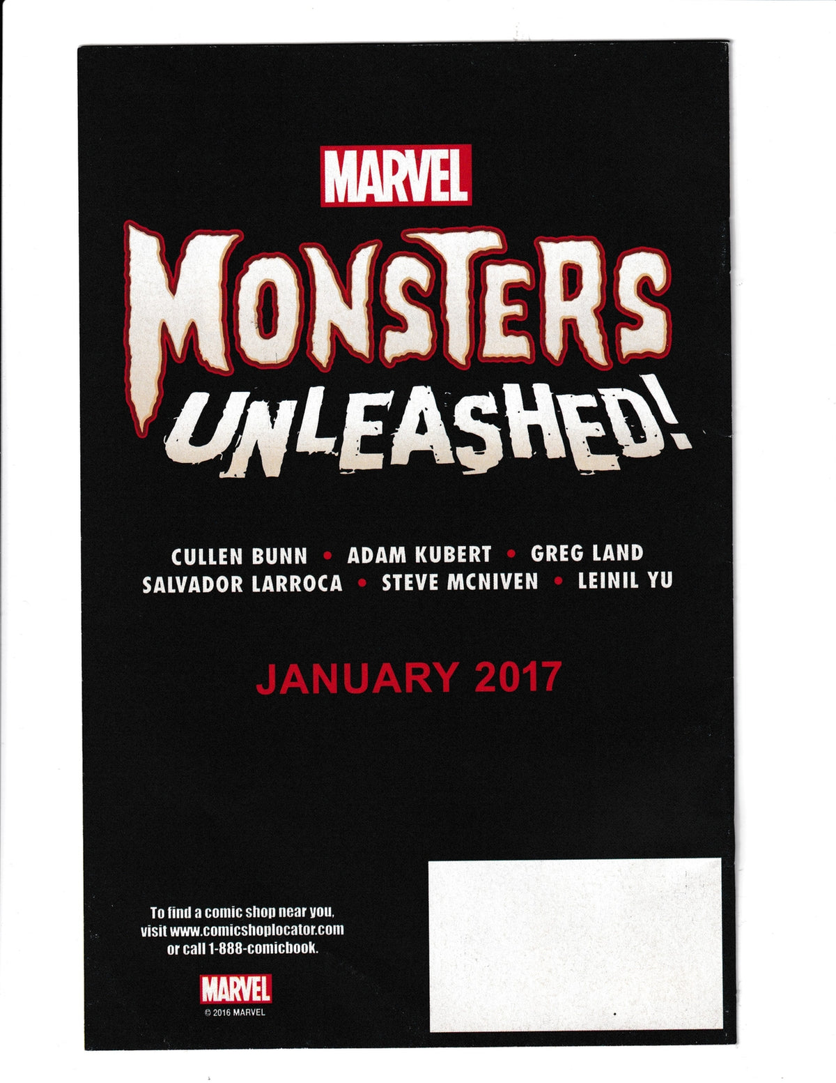 Unbeatable Squirrel Girl #1 (2016) Halloween ComicFest Marvel Comics