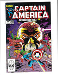 Captain America #288 (1983) 1st Gentle Sam, Iron Butterfly Marvel Comics