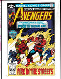 Avengers #206 (1981) Marvel Comics