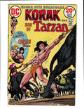 Korak, Son of Tarzan #53 (1973) DC Comics