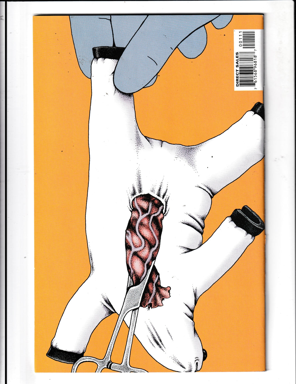 Ninth Gland #1 (1997) One-Shot Dark Horse Comics