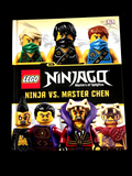LEGO - Ninjago Ninja vs. Master Chen