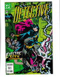 Detective Comics #646 (1992) Higher Grade DC Comics